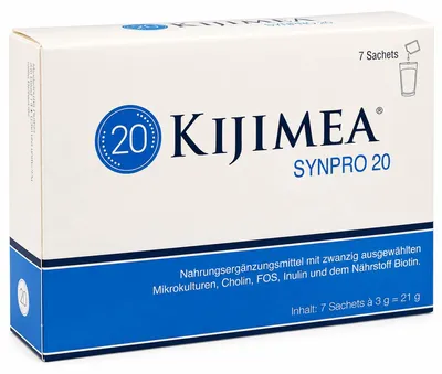 Image de Kijimea Synpro 20 sachets, 7 sachets