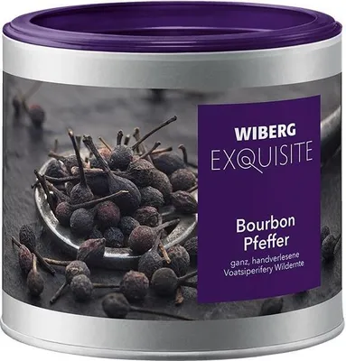 Produktbild von Wiberg-Bourbon Pfeffer 240g