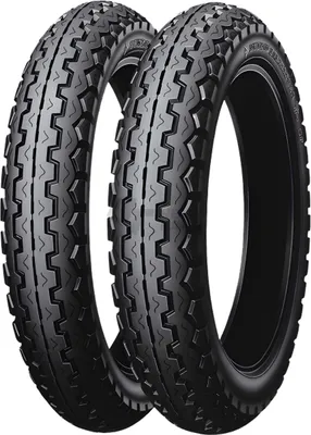 Immagine prodotto di Pneumatici Dunlop K82 3.25-18 52S TT anteriore / posteriore
