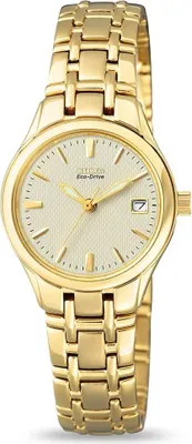 Produktbild von Citizen Damen Solar Uhr EW1262-55P