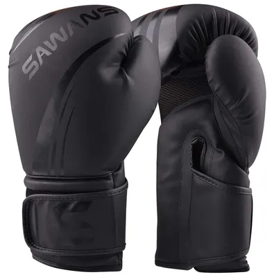 Produktbild von Professionelle Boxhandschuhe für Kickboxen - Optimale Sicherheit