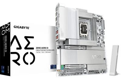 Produktbild von GIGABYTE Z890 AERO D, Mainboard