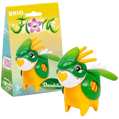 Image de BRIO Flora 36212 Pissenlit en feuille