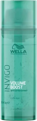 Produktbild von Wella Professionals Invigo Volume Boost Mask Haarmaske für Haarvolumen 145 ml