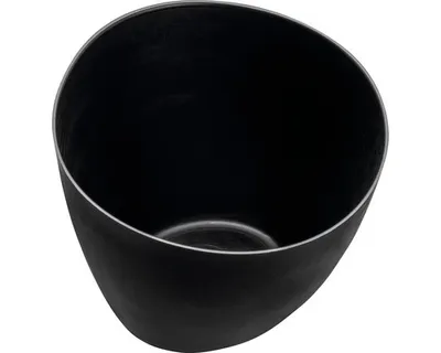 Zdjęcie produktu dla WESTEX94090110 WESTEX Gipsbecher, Durchmesser: 120 mm, schwarz