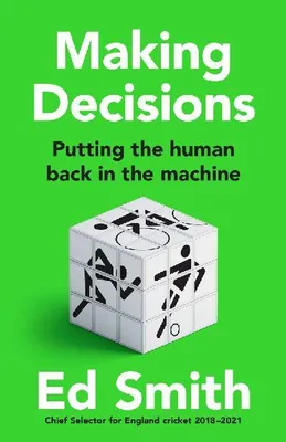 Produktbild von Making Decisions