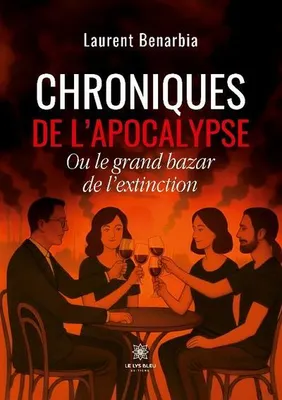 Produktbild von Chroniques de l'apocalypse