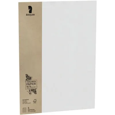 Produktbild von Schreibpapier A4 Terra Grape 120g/VE=5 Stück
