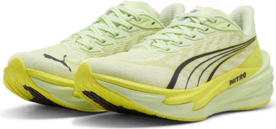 Produktbild von Puma Deviate Nitro™ 4 Laufschuhe Beige EU 39 Frau Beige EU 39