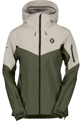Produktbild von Scott Damen Skijacke Jacket Explorair 3L Weiß XS