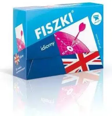 Immagine prodotto di Fiszki Język angielski – Idiomy