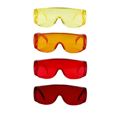 Produktbild von 4er-Set SLEEP-1 Anti-Blaulicht-Brille zum Schnäppchenpreis