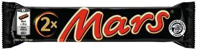 Zdjęcie produktu dla Baton Mars 2-pak 70 g