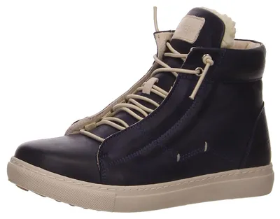 Produktbild von 2 GO Schnür-,Zug-u.Schnallenstiefel in blau, Gr. 41