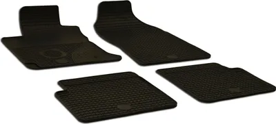 Produktbild von Walser Gummimatten für Toyota Corolla Verso BJ 2004 - 2009, 50524
