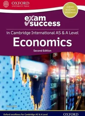 Produktbild von Cambridge As & A Level Economics – Lingua: Inglese