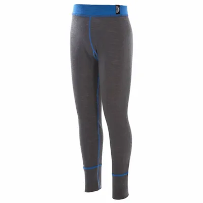 Immagine prodotto di Trespass Bamba - Set strato base in Lana unisex per bambini grigio scuro blu