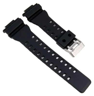 Produktbild von Casio uhrarmband schwarz G-8900A GW-8900A GR-8900A GA-100 GD-100