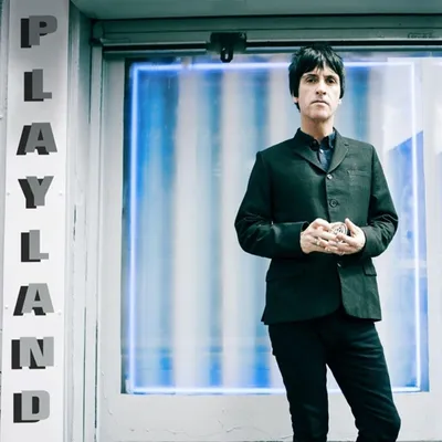 Produktbild von Johnny Marr - Playland (LP)