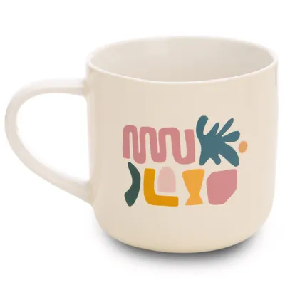 Produktbild von NICI 61741, Einzelbild, 0,42 l, Mehrfarbig, Becher, Universal, 1 Stück(e)