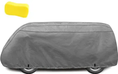 Produktbild von Vollgarage passend fürZuk Kleinbus 06.59-02.98
