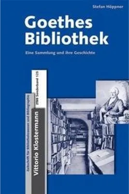 Obrázek produktu pro Goethes Bibliothek