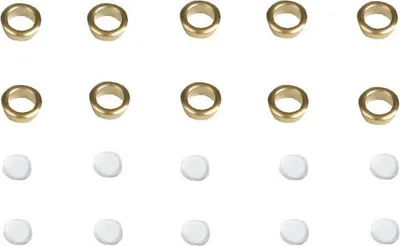 Obrázek produktu pro Okénko Graupner bez nýtu 5 mm