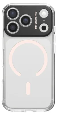 Produktbild von Case&Me Transparente Hülle, Kompatibel Mit Magsafe-Aufladung Für Iphone 17 Pro