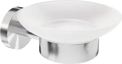 Obrázek produktu pro Mýdlenka REIKA SAKU nerezová ocel kartáčovaná