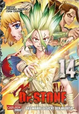 Produktbild von Dr. Stone 14