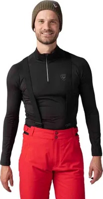 Produktbild von ROSSIGNOL Herren Baselayer Classique Half Zip
