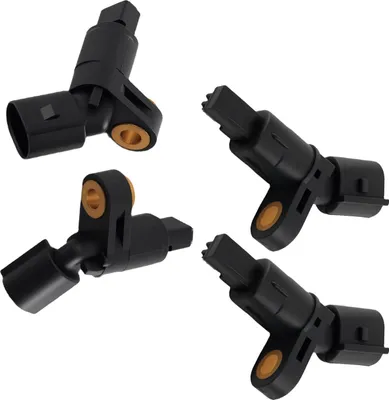 Image de 4 capteurs de vitesse de roue ABS pour Audi A3 8L TT Roadster 1.8 T 8N 1996-2006 1H0927808