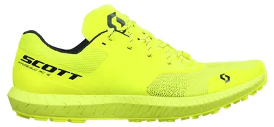 Imagen del producto de Zapatillas de trail running para hombre SCOTT KINABALU RC3, color amarillo, talla 42