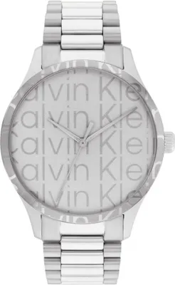 Productafbeelding van Herenhorloge CALVIN KLEIN 25200342, stalen uitvoering, model: fashion