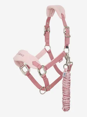 Produktbild von Hobby Horse Vogue Halfter blossom