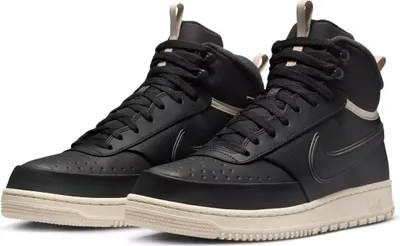 Produktbild von Nike Sneaker 'Court Vision Mid WNTR' DK smoke grey/DK smoke grey, Neutral EU:40 EU