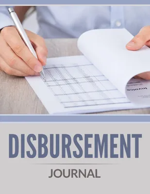 Produktbild von Disbursement Journal