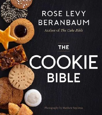 Produktbild von The Cookie Bible