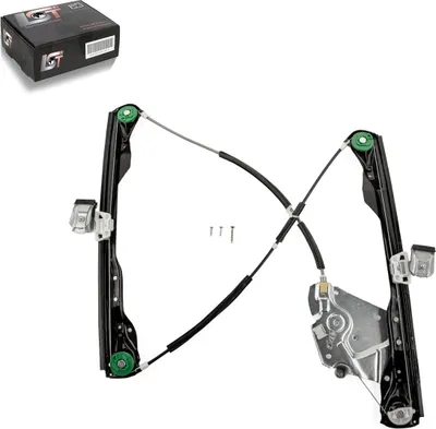 Produktbild von Elektrischer Fensterheber vorne rechts für FORD FOCUS I 1 2/3 Türer