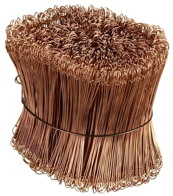 Produktbild von CONNEX Drahtsackverschlüsse 1,0 x 140 mm, 1000 Stück, COX422614