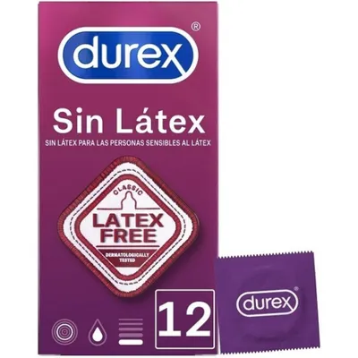 Image de Durex play sin latex 12uni