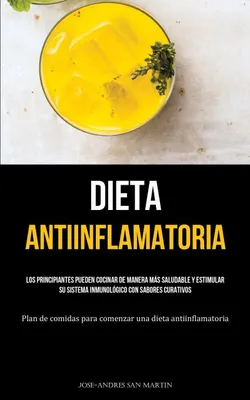 Produktbild von Dieta Antiinflamatoria