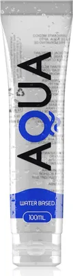 Image de Aqua Quality - Lubrifiant À Base D''eau 100 Ml