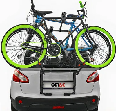 Zdjęcie produktu dla Bagażnik rowerowy na tylną klapę E Bike Renault Espace IV 2 rowery