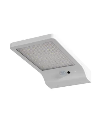 Obrázek produktu pro LEDVANCE LED Svítidlo na baterie, Svítidlo pro venkovní aplikace, Studená bílá, Integrovaný senzor pohybu, Solární panel, Solární panel na dveřích