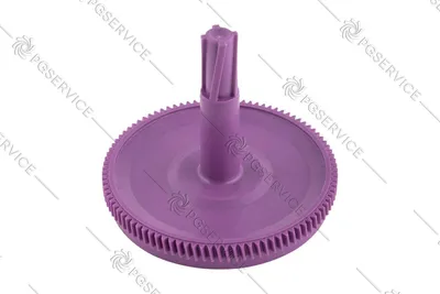Image de Moulinex : roue dentée pour l'axe du robot Masterchef 5000 Double FP513 FP520 FP544