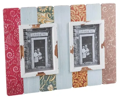 Image de Cadre photo multiple, 45X33H3 cm