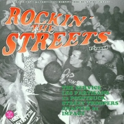 Obrázok produktu pre Rockin' The Streets – 1. diel, CD