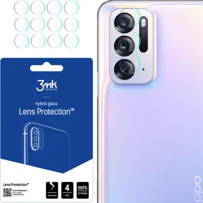 Image de Oppo Find N 5G (avant) - Protection de l'objectif 3Mk