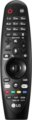 Produktbild von Originale LG TV Fernbedienung OLED55B7D-Z